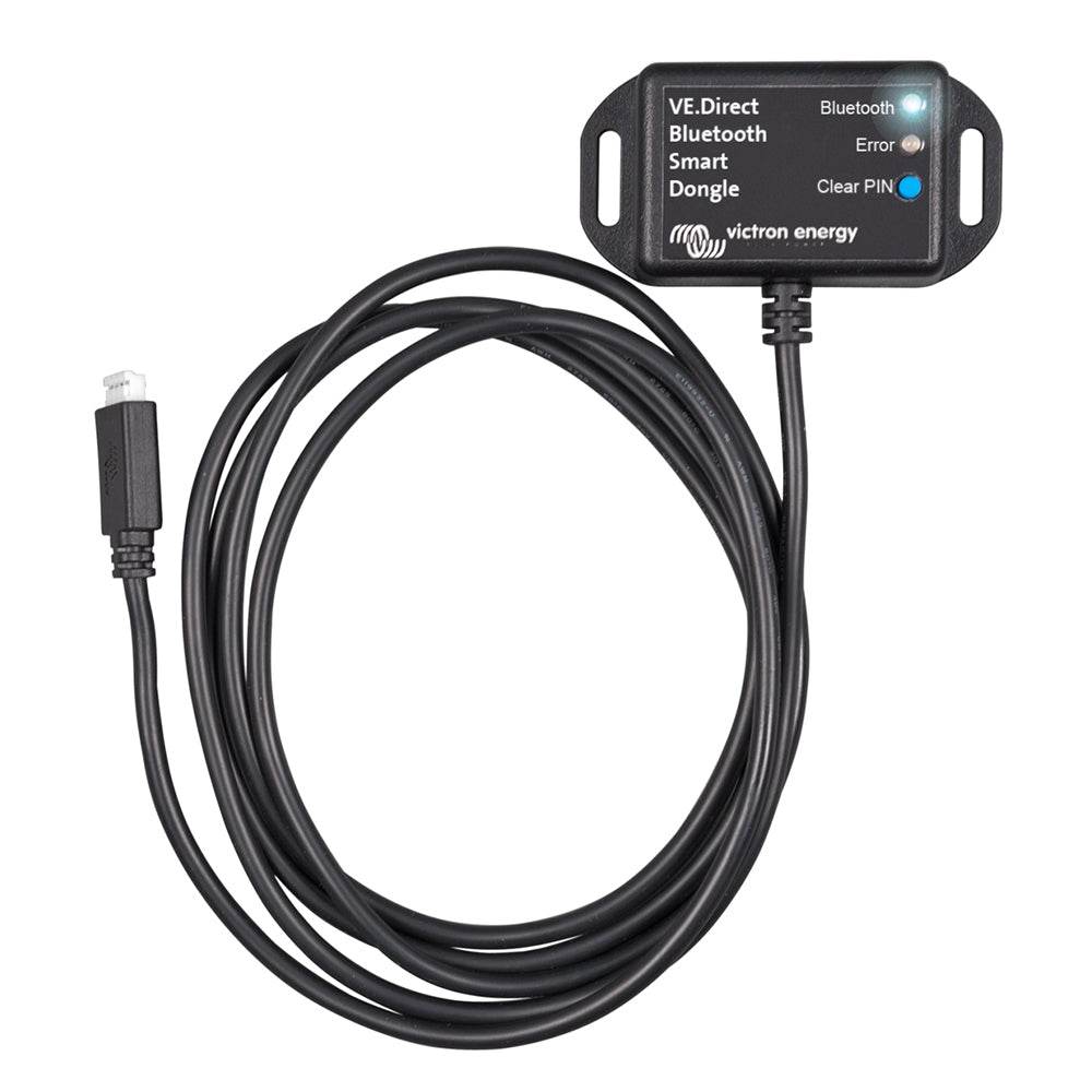 Suncoast Marine and Auto offers Victron VE. Direct to Bluetooth Smart Dongle w/ 1.5M Cable [ASS030536011]