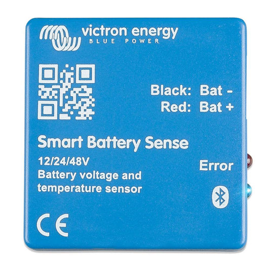 Suncoast Marine and Auto offers Victron Smart Battery Sense Long Range (Up to 10M) [SBS050150200]