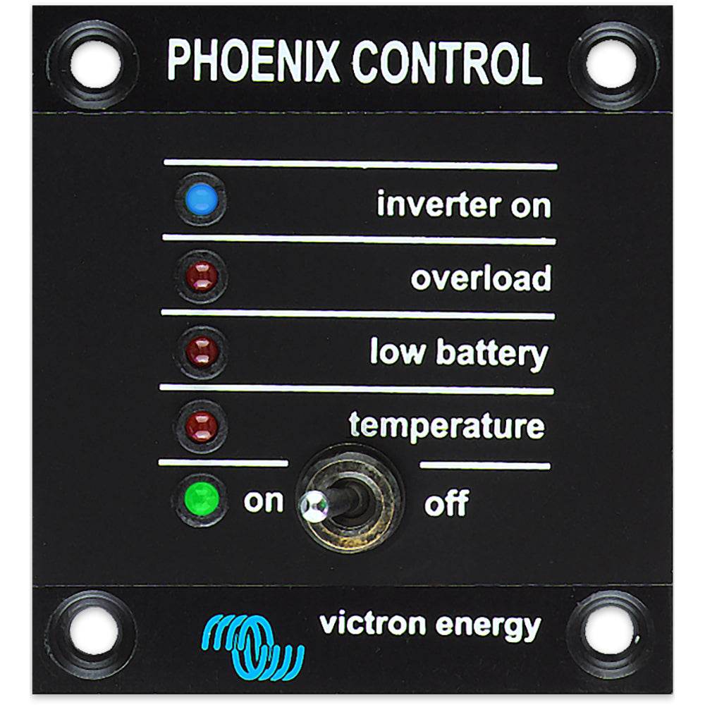 Suncoast Marine and Auto offers Victron Phoenix Inverter Control [REC030001210]