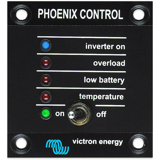 Suncoast Marine and Auto offers Victron Phoenix Inverter Control [REC030001210]