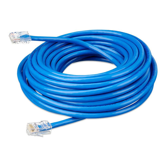 Suncoast Marine and Auto offers Victron RJ45 UTP - 10M Cable [ASS030065010]