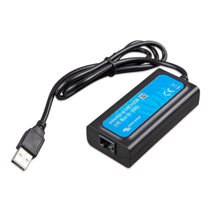 Suncoast Marine and Auto offers Victron Interface MK3-USB (VE. BUS to USB) Module [ASS030140000]