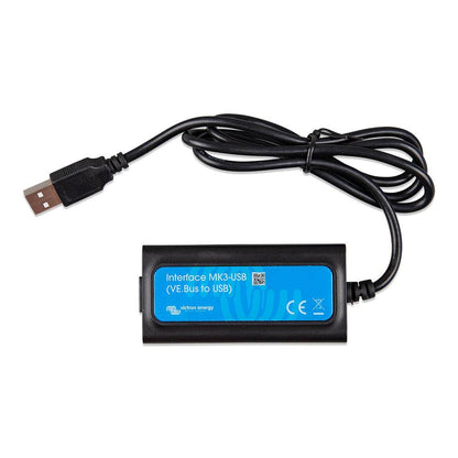 Suncoast Marine and Auto offers Victron Interface MK3-USB (VE. BUS to USB) Module [ASS030140000]