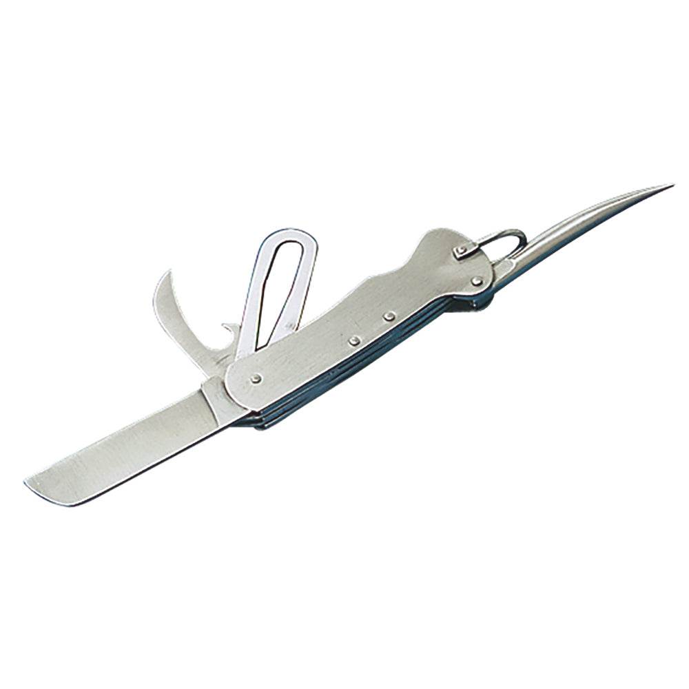 Suncoast Marine and Auto offers Sea-Dog Rigging Knife - 304 Stainless Steel [565050-1]