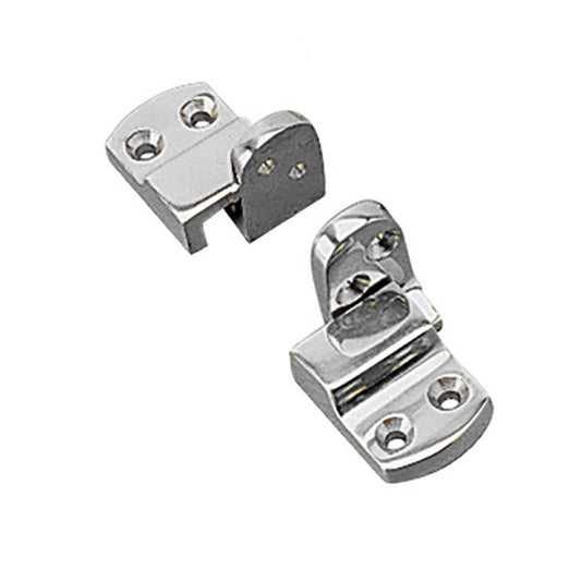 Suncoast Marine and Auto offers Sea-Dog Ladder Lock - Chrome Brass [322270-1]