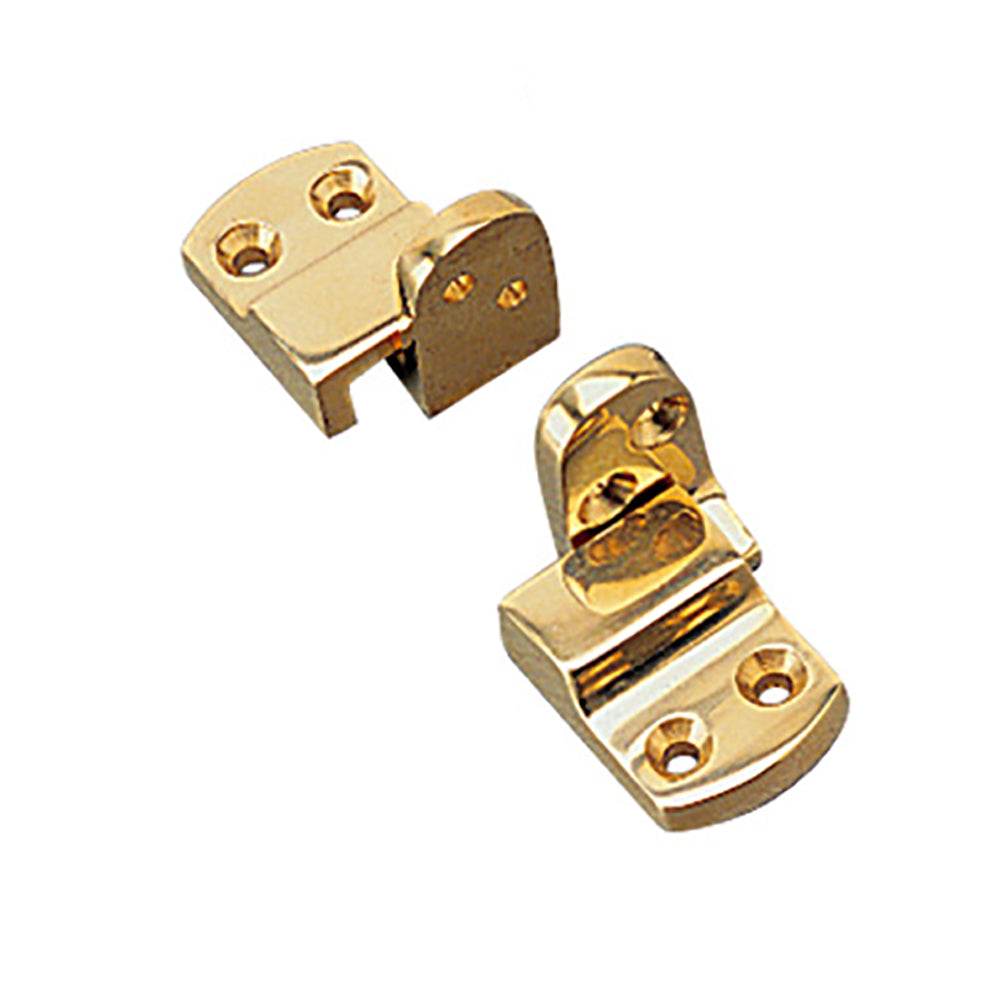 Suncoast Marine and Auto offers Sea-Dog Ladder Locks - Brass [322271-1]