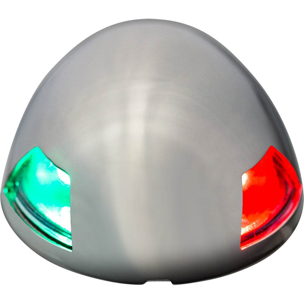 Suncoast Marine and Auto offers Sea-Dog Stainless Steel Comination Bow Light - Stamped 304 Stainless Steel - 2nm [400059-1]