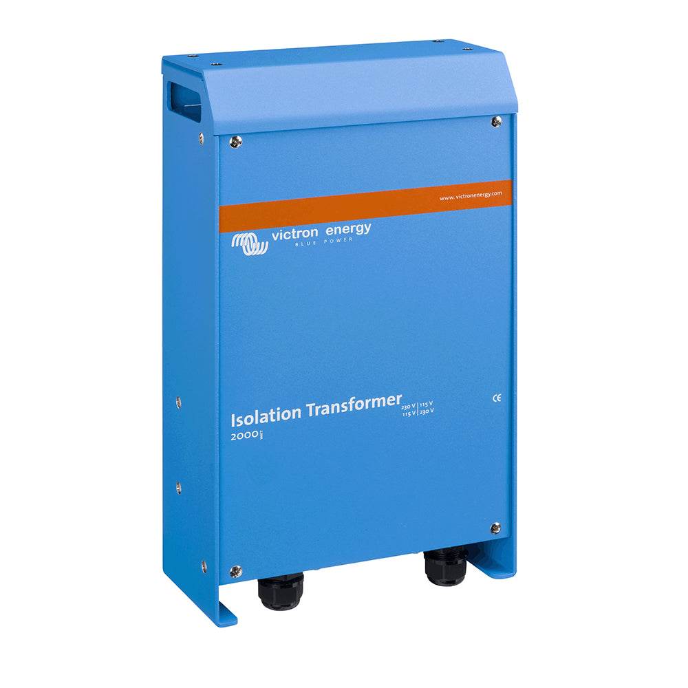 Suncoast Marine and Auto offers Victron Isolation Transformer - 2000W - 115/230 VAC [ITR040202041]