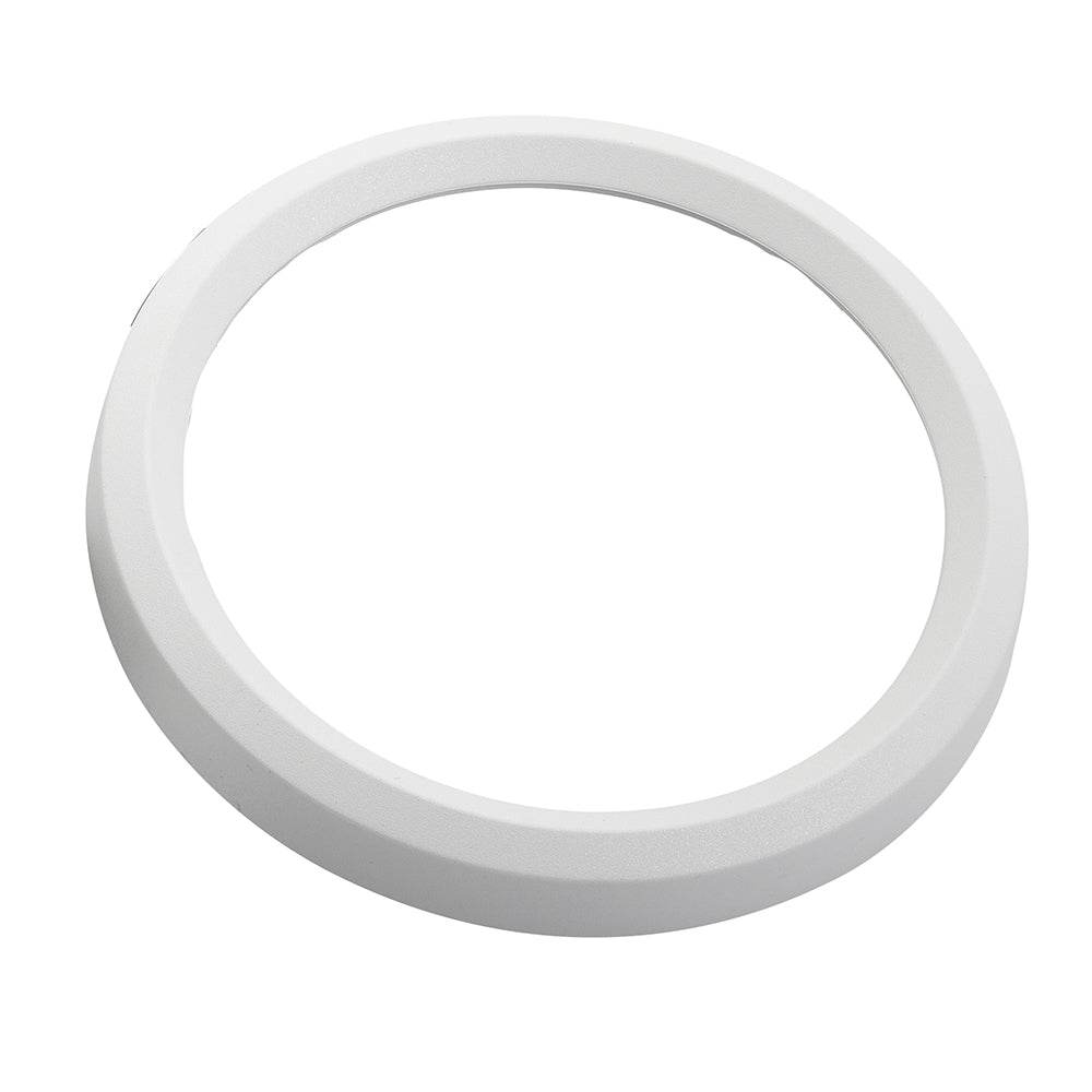 Suncoast Marine and Auto offers Veratron 85mm ViewLine Bezel - Triangular - White [A2C5319292001]