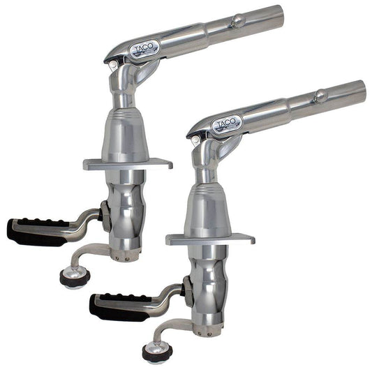 Suncoast Marine and Auto offers TACO Grand Slam 390 Mount w/180 Handle [GS-390-180]