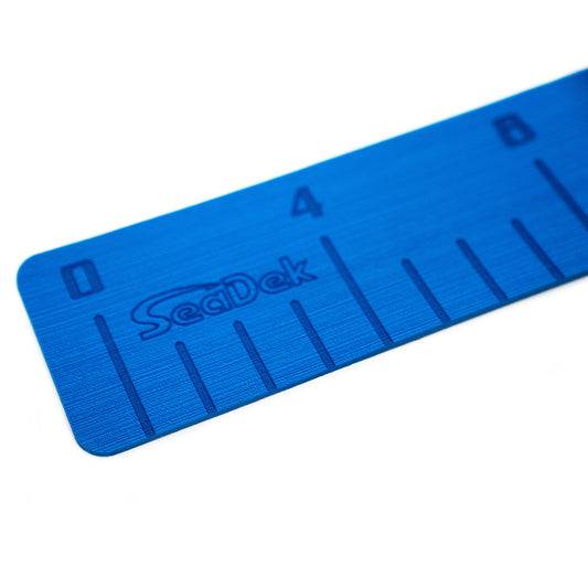 Suncoast Marine and Auto offers SeaDek 36" Fish Ruler - Bimini Blue w/SeaDek Logo [22135-80129]