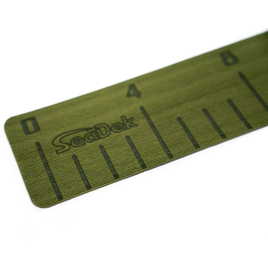 Suncoast Marine and Auto offers SeaDek 36" Fish Ruler - Olive Green w/SeaDek Logo [22135-80050]