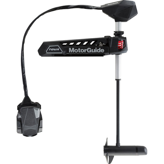 Suncoast Marine and Auto offers MotorGuide Tour Pro 82lb-45"-24V Pinpoint GPS Bow Mount Cable Steer - Freshwater [941900020]