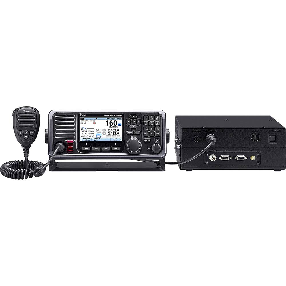 Suncoast Marine and Auto offers Icom M803 Recreational SSB Radio [M803]