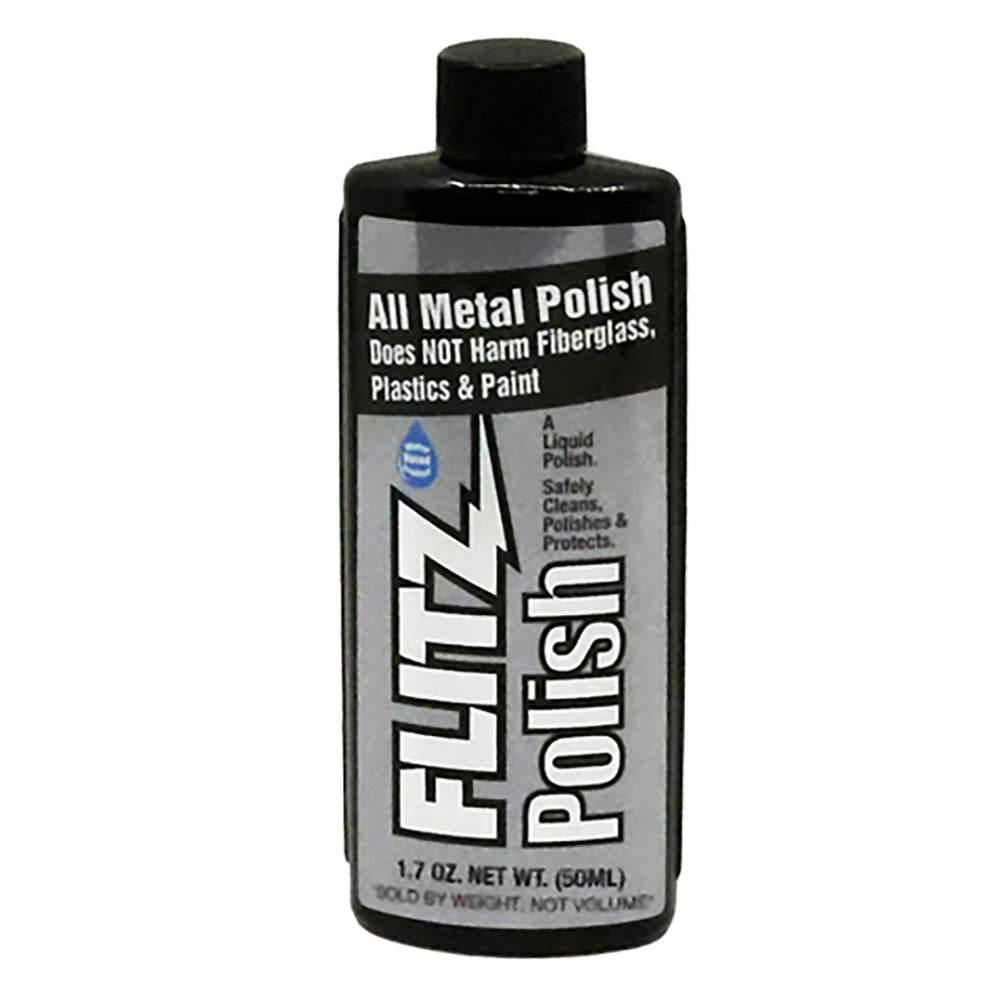 Suncoast Marine and Auto offers Flitz Liquid Polish - 1.7oz. Bottle [LQ 04502]