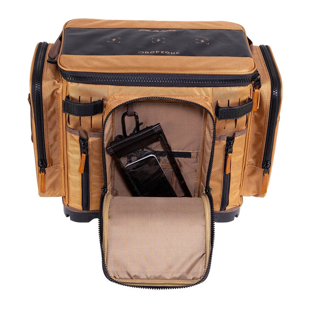 Suncoast Marine and Auto offers Plano Guide Series 3700 Tackle Bag - Extra Large [PLABG371]