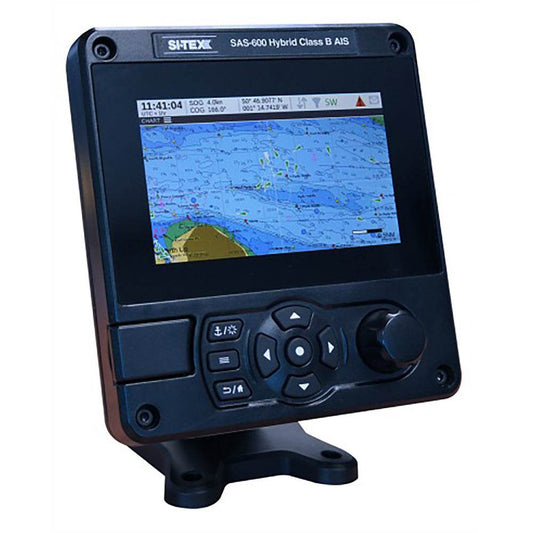 Suncoast Marine and Auto offers SI-TEX Hybrid Class B AIS - 5W [SAS-600]