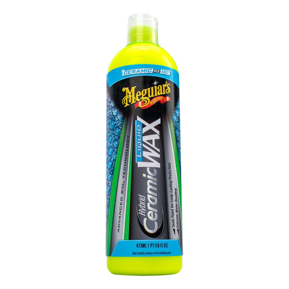 Suncoast Marine and Auto offers Meguiars Hybrid Ceramic Liquid Wax - 16oz [G200416]