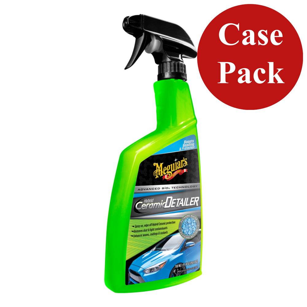 Suncoast Marine and Auto offers Meguiars Ceramic Detailer - 26oz *Case of 6* [G200526CASE]