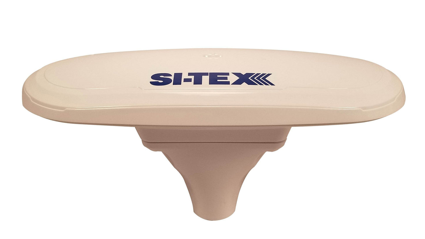 Suncoast Marine and Auto offers SI-TEX NMEA0183 GNSS SAT Compass w/49 Cable Pole Mount [VECTOR200-0]