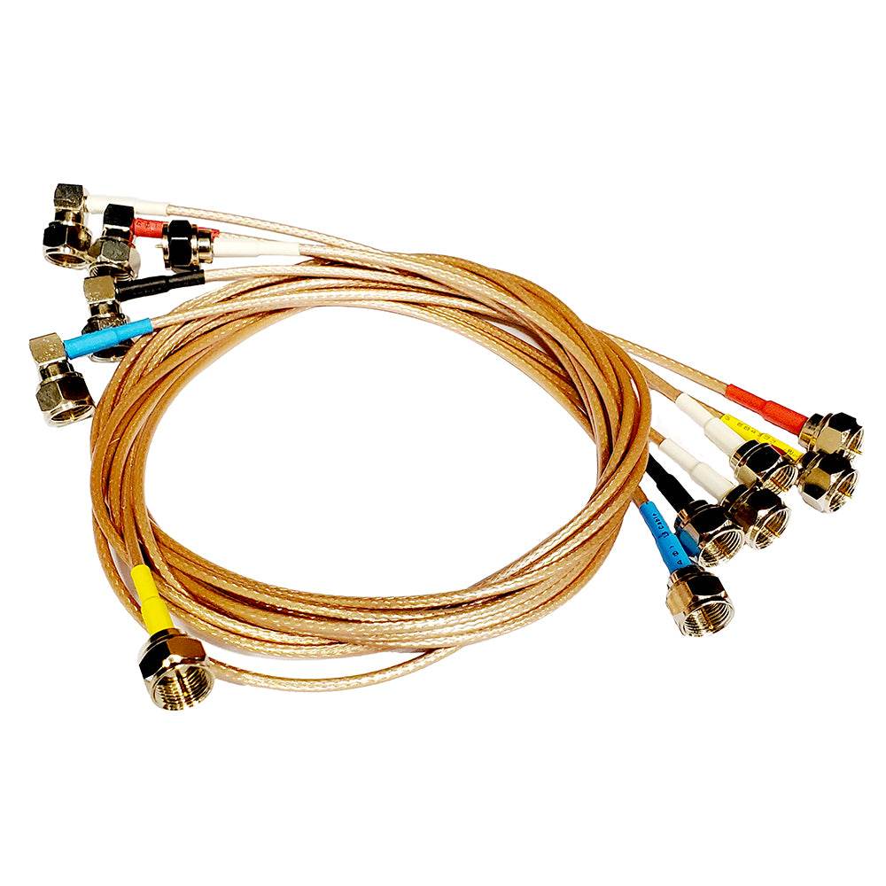 Suncoast Marine and Auto offers Intellian Internal RF Cables f/S6HD [S2-6663]