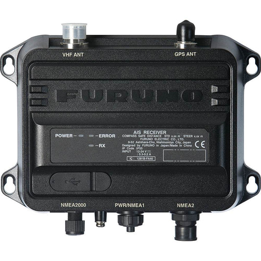 Suncoast Marine and Auto offers Furuno FA40 AIS Receiver [FA40]