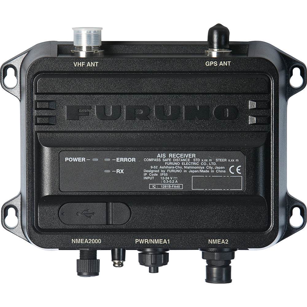 Suncoast Marine and Auto offers Furuno FA70 AIS Transceiver [FA70]