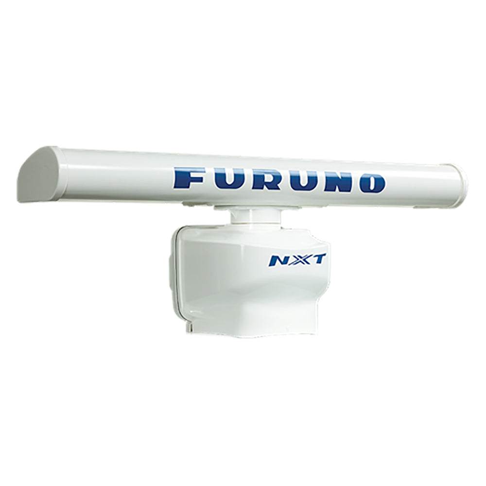 Suncoast Marine and Auto offers Furuno DRS6ANXT Solid State Doppler Radar w/Pedestal, 10M Cable 4 Open Array [DRS6ANXT/4]