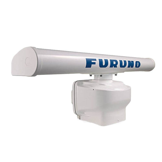 Suncoast Marine and Auto offers Furuno DRS12AX 12kW UHD Digital Radar w/Pedestal 15M Cable 4 Open Array Antenna [DRS12AX/4]