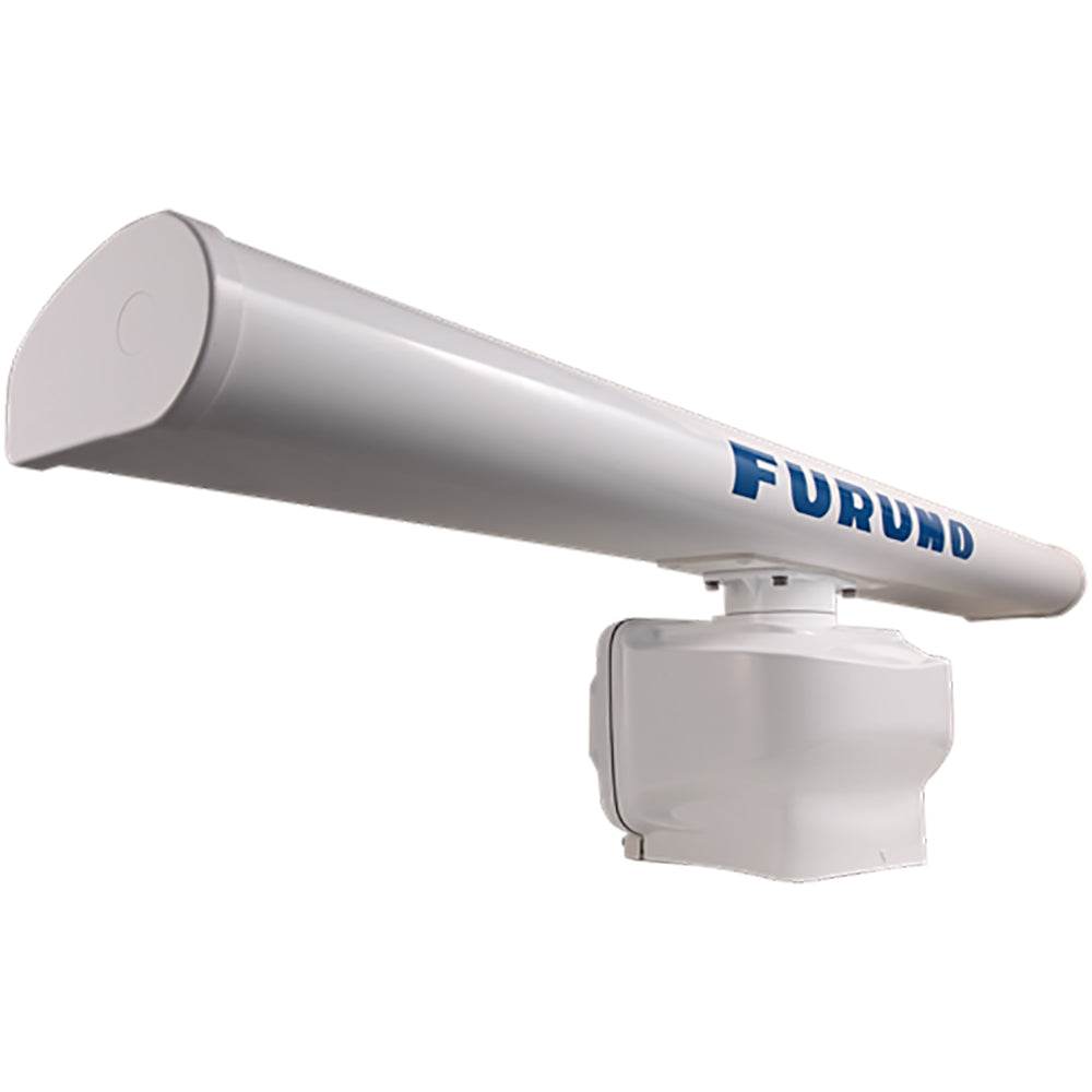 Suncoast Marine and Auto offers Furuno DRS12AX 12kW UHD Digital Radar w/Pedestal 15M Cable 6 Open Array Antenna [DRS12AX/6]