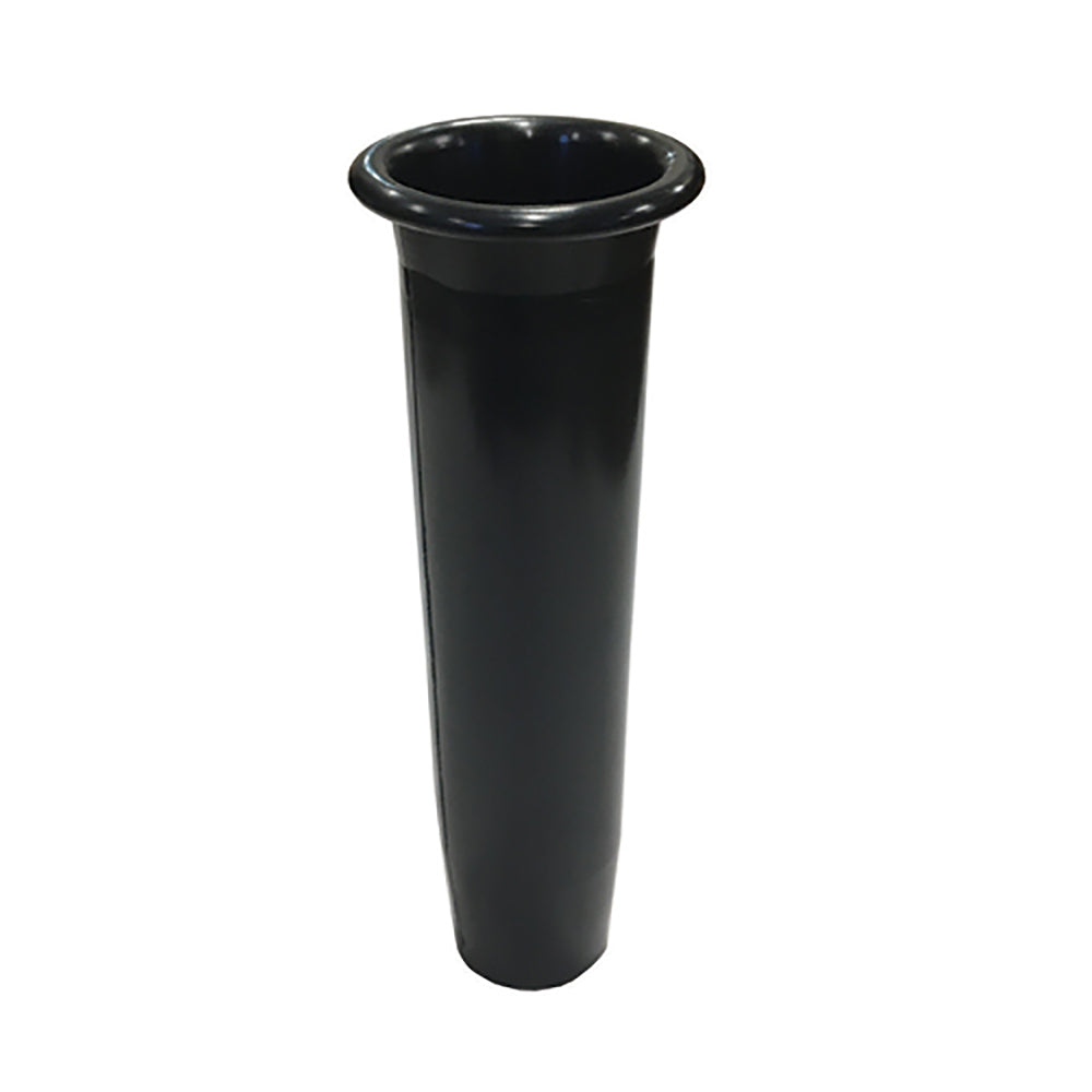 Suncoast Marine and Auto offers Tigress Lipped Insert f/10" Flared Rod Holder - Black [88152-9]