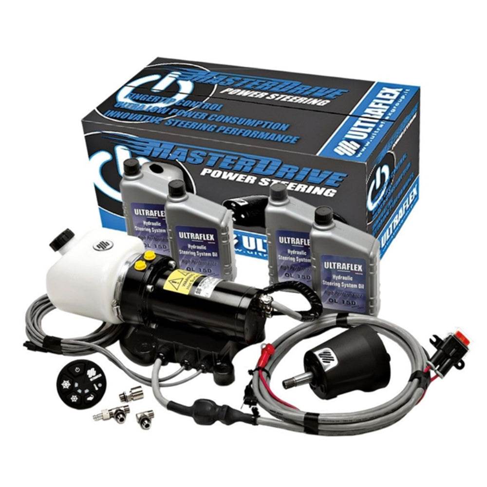 Suncoast Marine and Auto offers Uflex MD32T w/Tilt MasterDrive Retrofit Kit Steering System [MD32T]