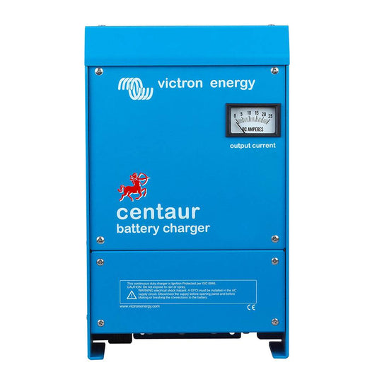 Suncoast Marine and Auto offers Victron Centaur Charger - 50AMP, 12/50(3), 120-240V [CCH012050000]