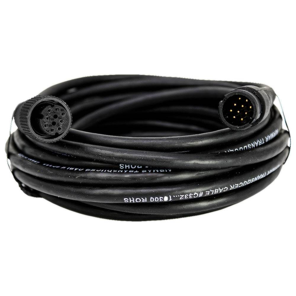 Suncoast Marine and Auto offers Airmar Furuno 33 10-Pin to 10-Pin Extension Cable [AIR-033-203-33]