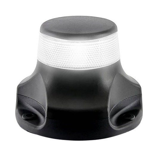 Suncoast Marine and Auto offers Hella Marine NaviLED PRO 360 - 2nm All Round White Surface Mount - Black Housing [980910121]