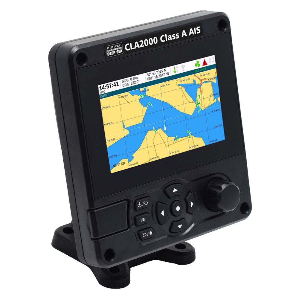 Suncoast Marine and Auto offers Digital Yacht CLA2000 Deep Sea Class A AIS Transponder [ZDIGCLA2000]