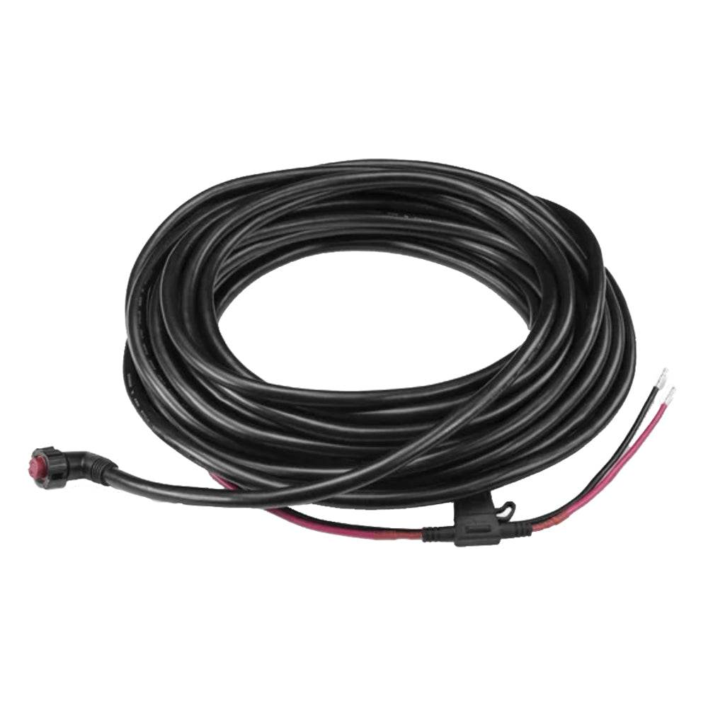 Suncoast Marine and Auto offers Garmin Right-Angle Power Cable [010-12067-10]