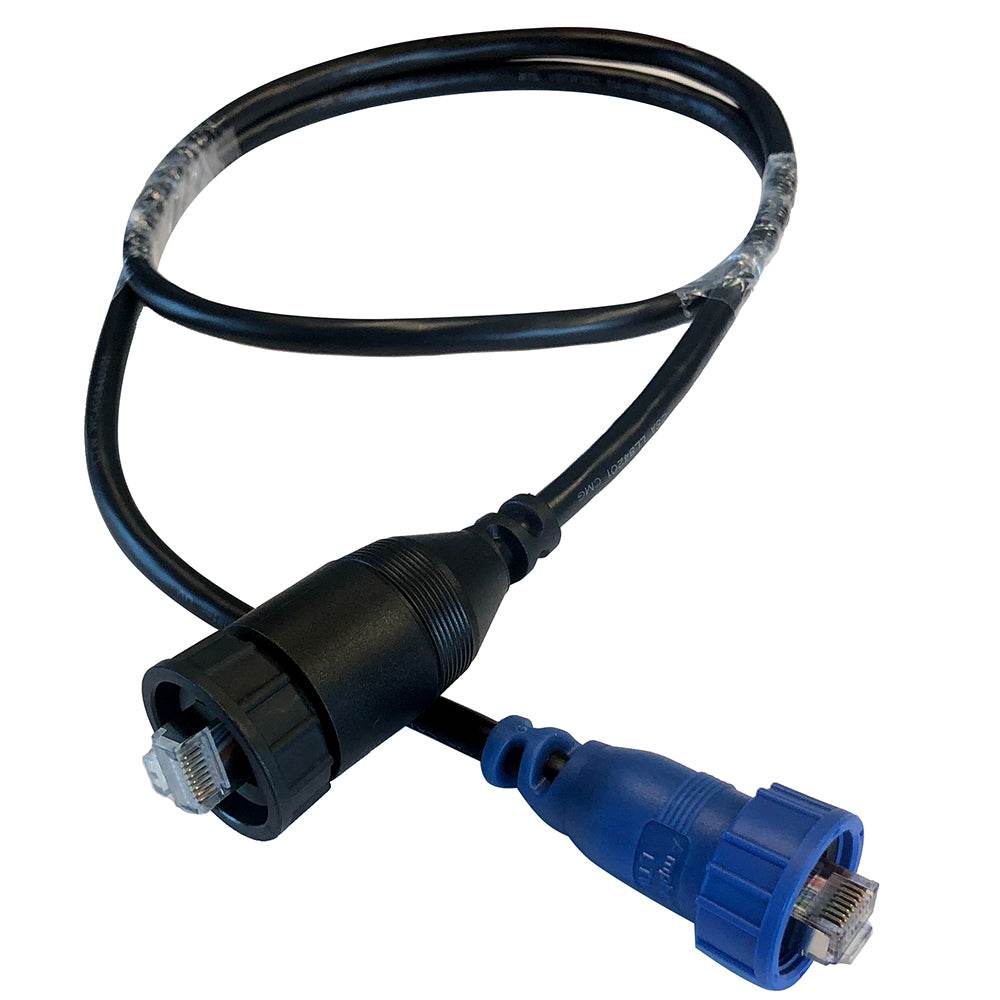 Suncoast Marine and Auto offers Shadow-Caster Navico Ethernet Cable [SCM-MFD-CABLE-NAVICO]