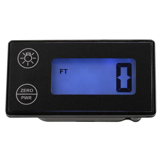 Suncoast Marine and Auto offers Scotty HP Electric Downrigger Digital Counter [2134]