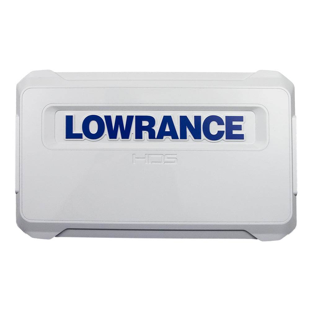 Suncoast Marine and Auto offers Lowrance Suncover f/HDS-9 LIVE Display [000-14583-001]