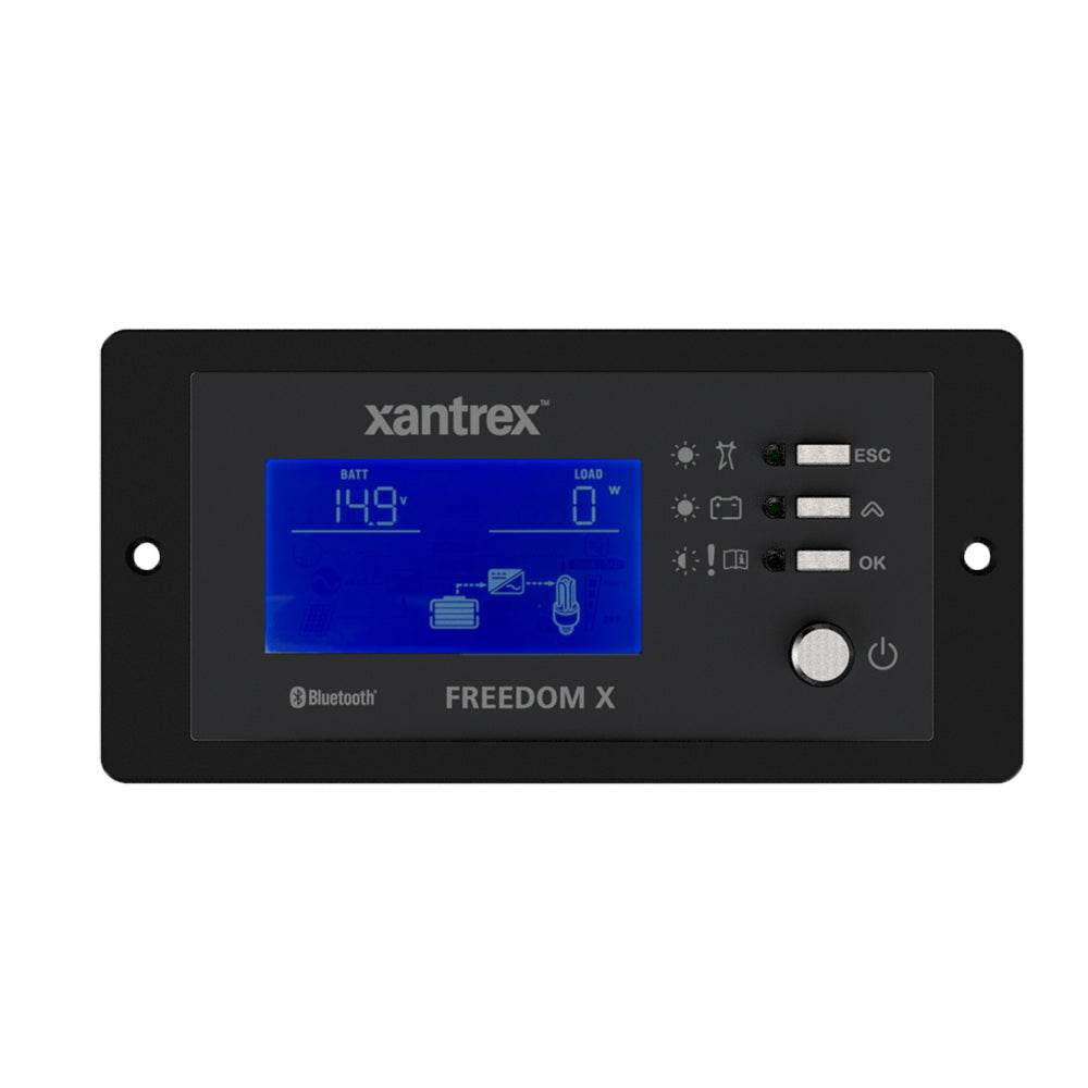 Suncoast Marine and Auto offers Xantrex Freedom X XC Remote Panel w/Bluetooth 25 Network Cable [808-0817-02]