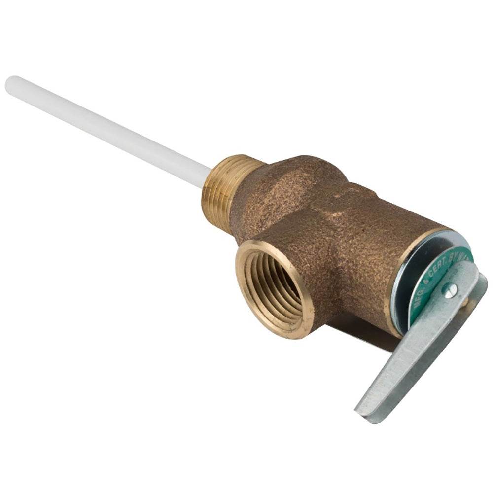 Suncoast Marine and Auto offers Whale Temperature Pressure Relief Valve [75974]