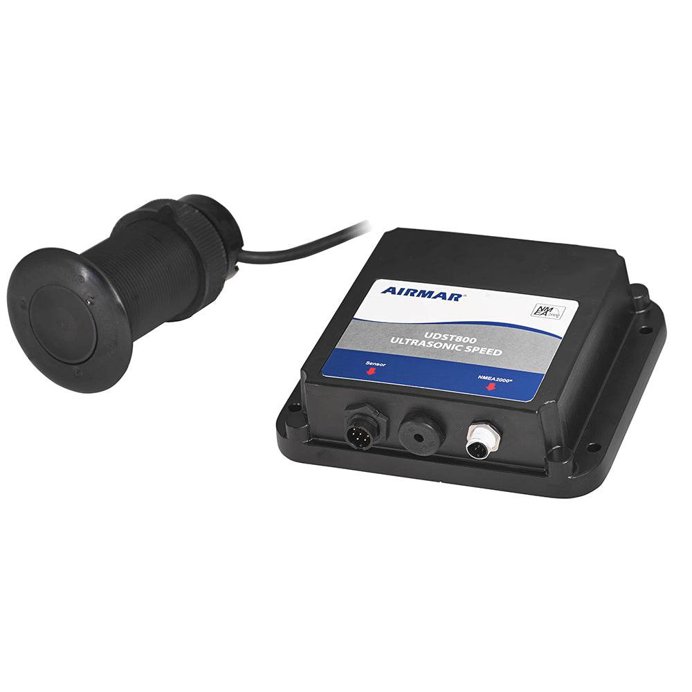 Suncoast Marine and Auto offers Airmar UDST800P-N2 Ultrasonic Smart Sensor - N2K [UDST800P-N2]