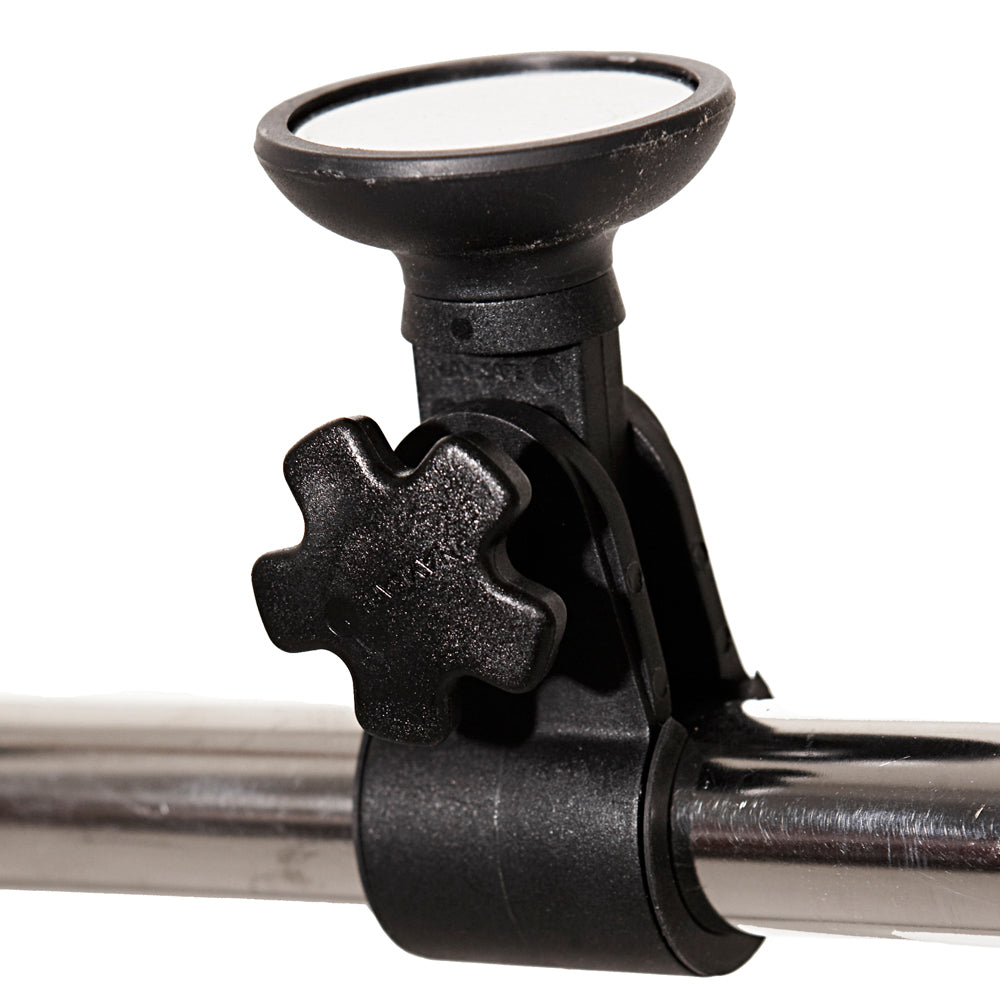 Suncoast Marine and Auto offers Navisafe Clamp-On Rail Mount Fits On 1" 1-1/4" Rails [920-1]