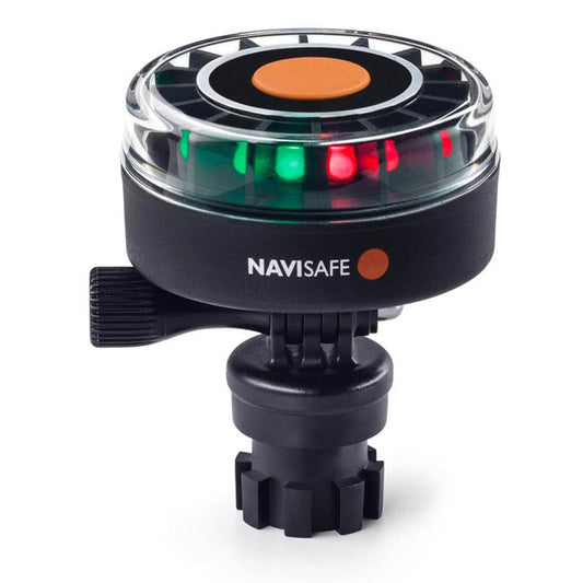 Suncoast Marine and Auto offers Navisafe Navilight Tricolor 2NM w/Navimount Base [340-1]