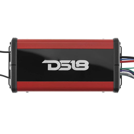 Suncoast Marine and Auto offers DS18 HYDRO Full Range Digital Marine 4-Channel Amplifier - 720W [NXL-N4]