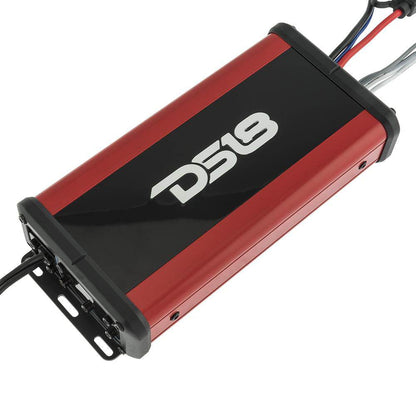 Suncoast Marine and Auto offers DS18 HYDRO Full Rangle Digital Marine 2-Channel Amplifier - 600W [NXL-N2]