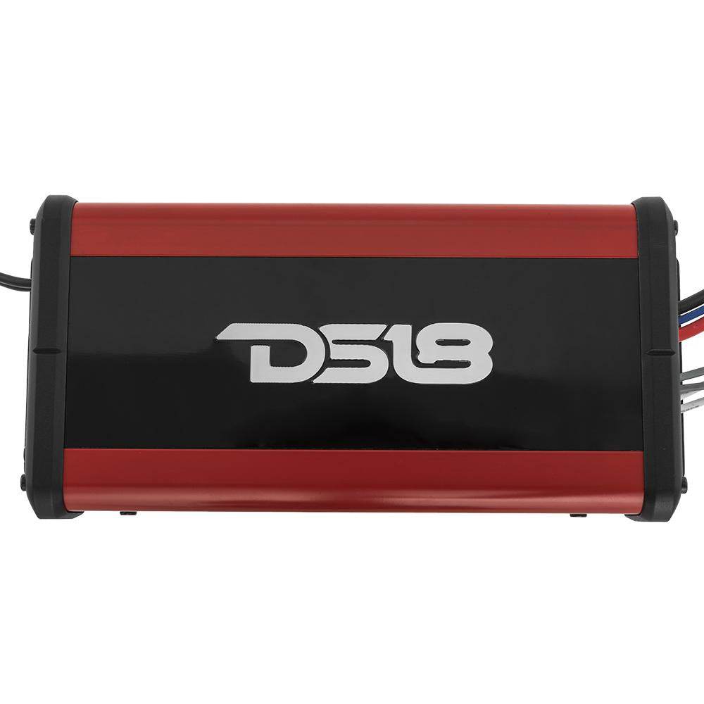 Suncoast Marine and Auto offers DS18 HYDRO Full Rangle Digital Marine 2-Channel Amplifier - 600W [NXL-N2]