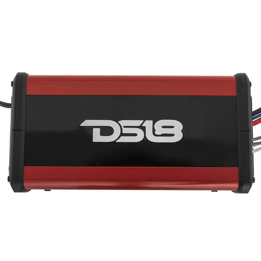 Suncoast Marine and Auto offers DS18 HYDRO Full Rangle Digital Marine 2-Channel Amplifier - 600W [NXL-N2]