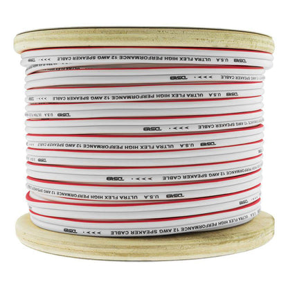 Suncoast Marine and Auto offers DS18 HYDRO Marine Grade OFC Speaker Wire 12 GA - 150 Roll [MOFC12GA150SW]